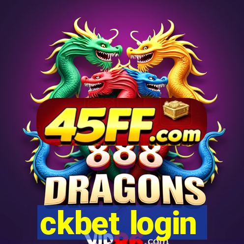 ckbet login